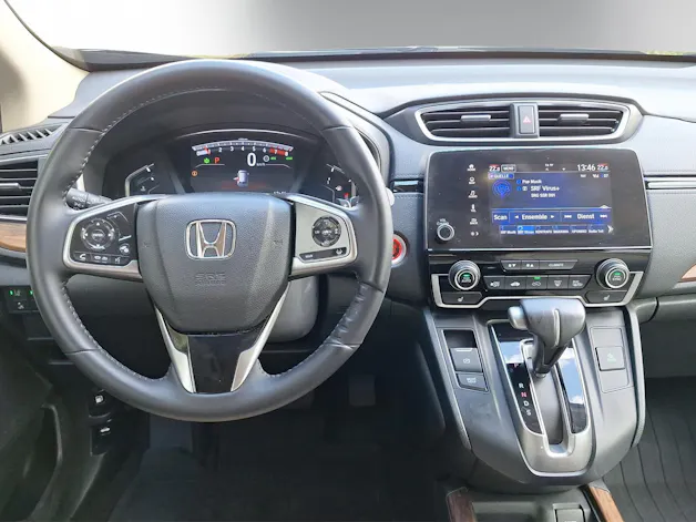 Honda CR-V 1.5 i-VTEC Lifestyle 4WD