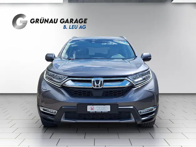 Honda CR-V 1.5 i-VTEC Lifestyle 4WD