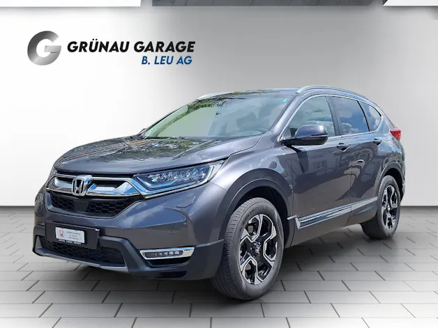 Honda CR-V 1.5 i-VTEC Lifestyle 4WD