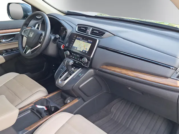 Honda CR-V 1.5 i-VTEC Lifestyle 4WD