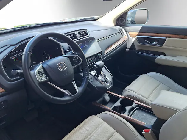 Honda CR-V 1.5 i-VTEC Lifestyle 4WD