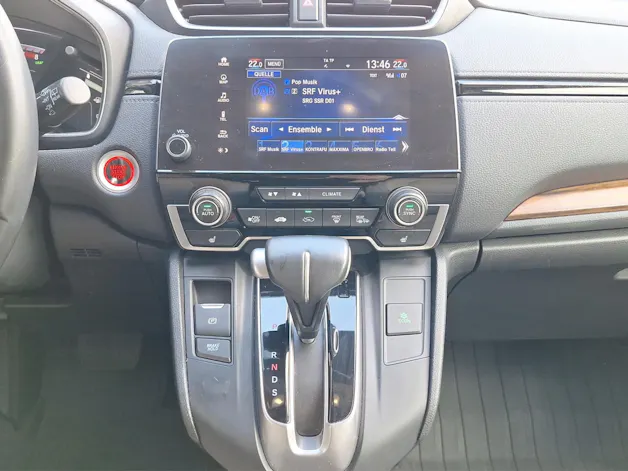 Honda CR-V 1.5 i-VTEC Lifestyle 4WD