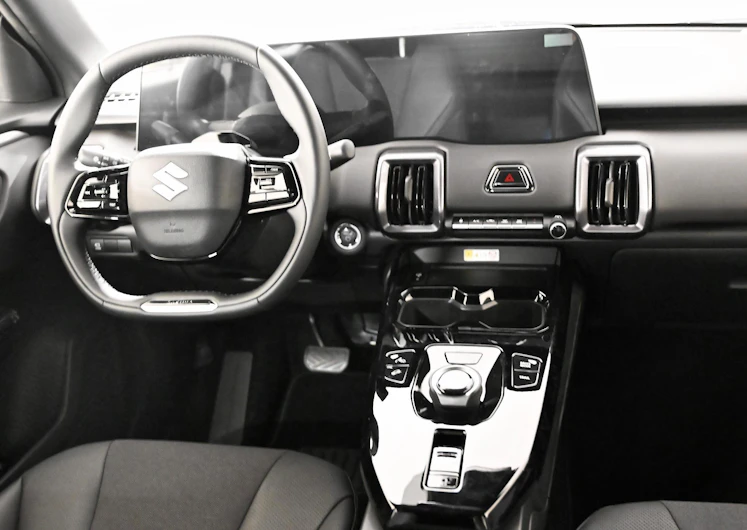 Fahrzeugbild SUZUKI VITARA
