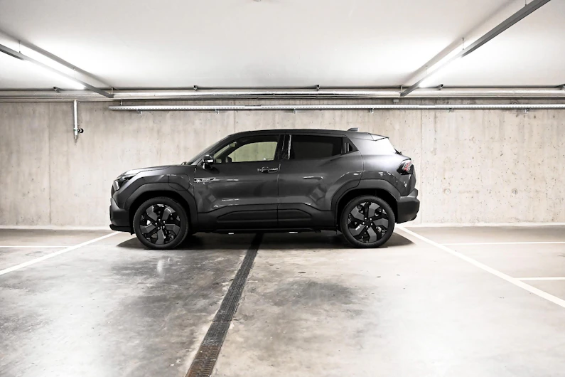 Fahrzeugbild SUZUKI VITARA