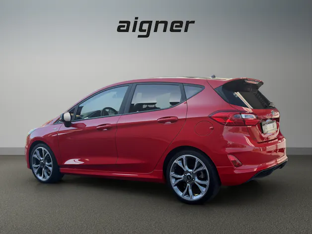 Ford Fiesta 1.0 EcoB 140 ST-Line