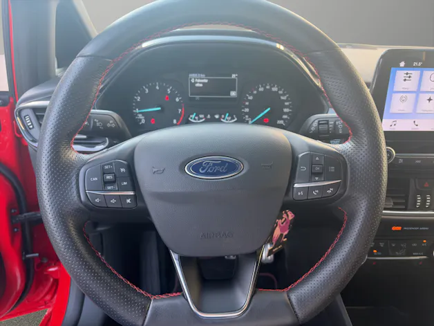 Ford Fiesta 1.0 EcoB 140 ST-Line