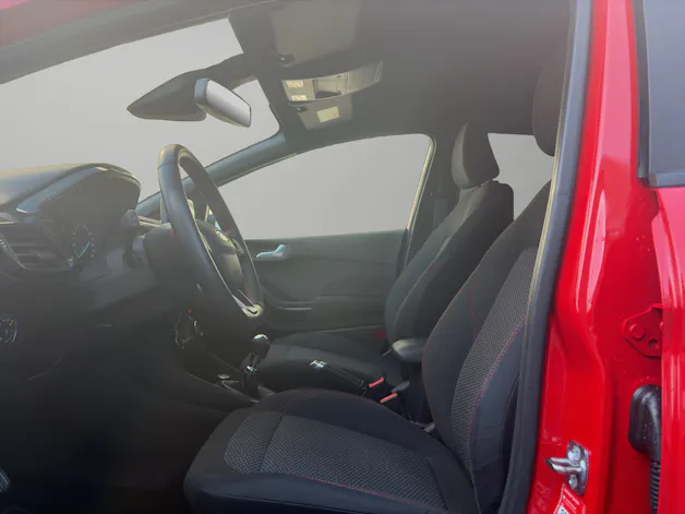 Ford Fiesta 1.0 EcoB 140 ST-Line