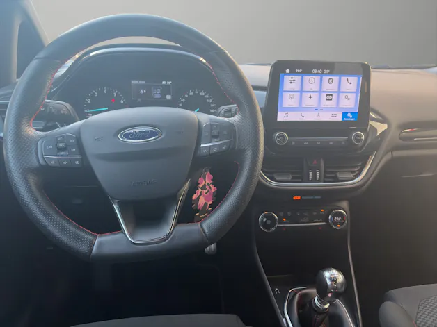 Ford Fiesta 1.0 EcoB 140 ST-Line