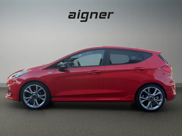 Ford Fiesta 1.0 EcoB 140 ST-Line
