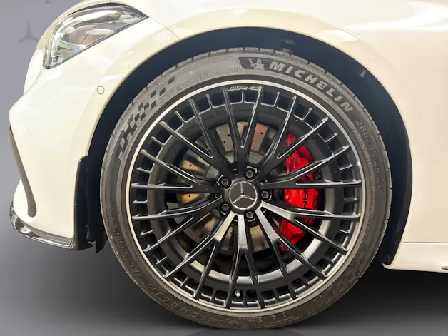 Mercedes-Benz CLE 53 AMG 4matic+ Coupé