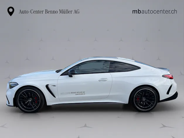 Mercedes-Benz CLE 53 AMG 4matic+ Coupé