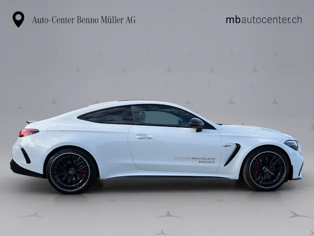 Mercedes-Benz CLE 53 AMG 4matic+ Coupé
