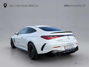 Mercedes-Benz CLE 53 AMG 4matic+ Coupé