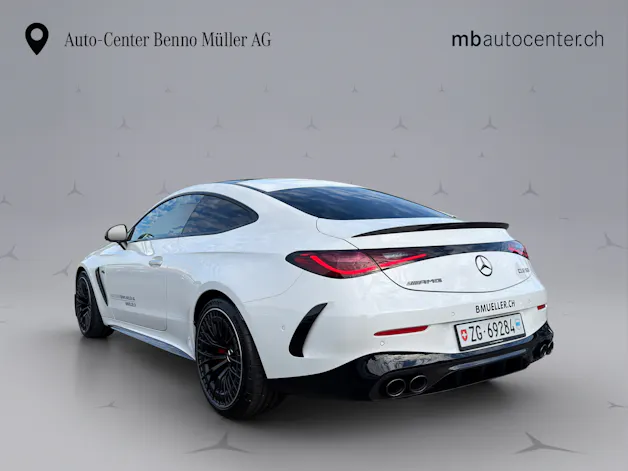 Mercedes-Benz CLE 53 AMG 4matic+ Coupé