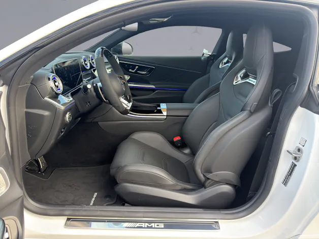 Mercedes-Benz CLE 53 AMG 4matic+ Coupé