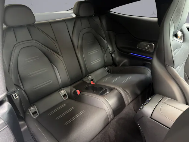Mercedes-Benz CLE 53 AMG 4matic+ Coupé