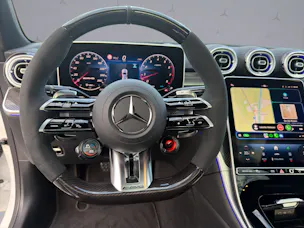 Mercedes-Benz CLE 53 AMG 4matic+ Coupé