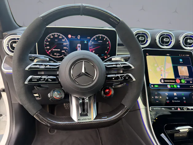 Mercedes-Benz CLE 53 AMG 4matic+ Coupé