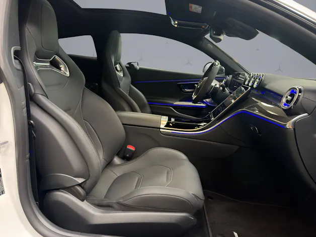 Mercedes-Benz CLE 53 AMG 4matic+ Coupé