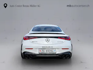 Mercedes-Benz CLE 53 AMG 4matic+ Coupé