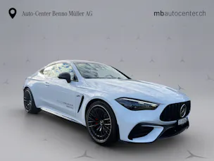 Mercedes-Benz CLE 53 AMG 4matic+ Coupé