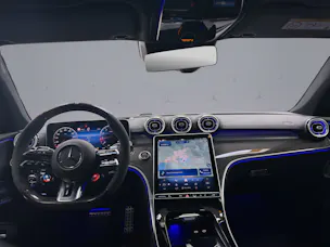 Mercedes-Benz CLE 53 AMG 4matic+ Coupé