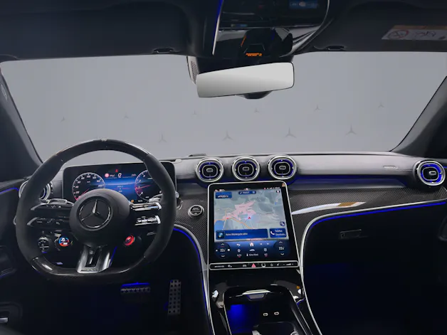 Mercedes-Benz CLE 53 AMG 4matic+ Coupé