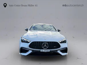 Mercedes-Benz CLE 53 AMG 4matic+ Coupé