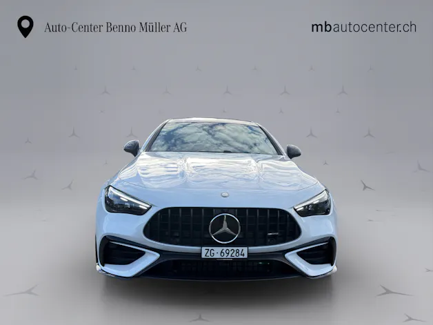 Mercedes-Benz CLE 53 AMG 4matic+ Coupé