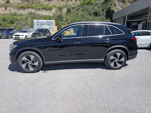 Mercedes-Benz GLC 300 e Avantgarde 4matic