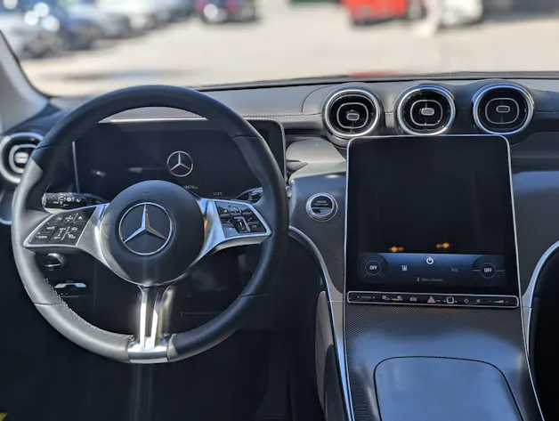 Mercedes-Benz GLC 300 e Avantgarde 4matic