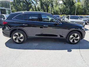 Mercedes-Benz GLC 300 e Avantgarde 4matic