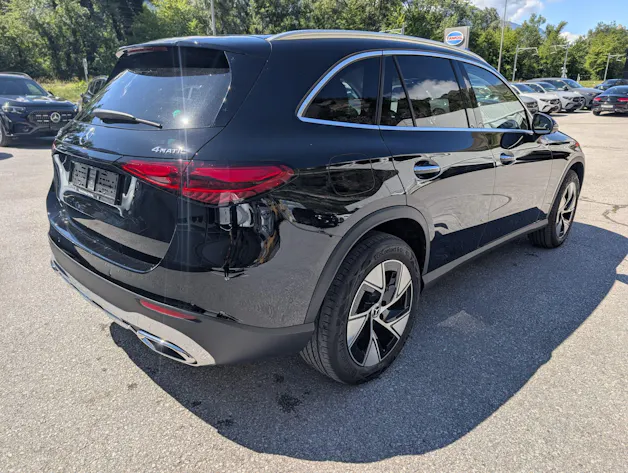 Mercedes-Benz GLC 300 e Avantgarde 4matic