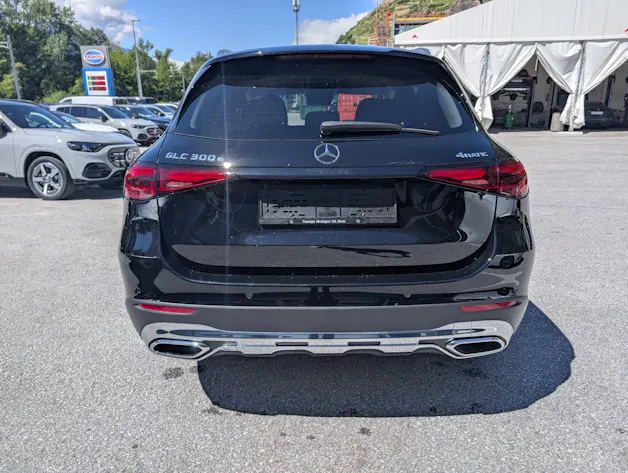 Mercedes-Benz GLC 300 e Avantgarde 4matic
