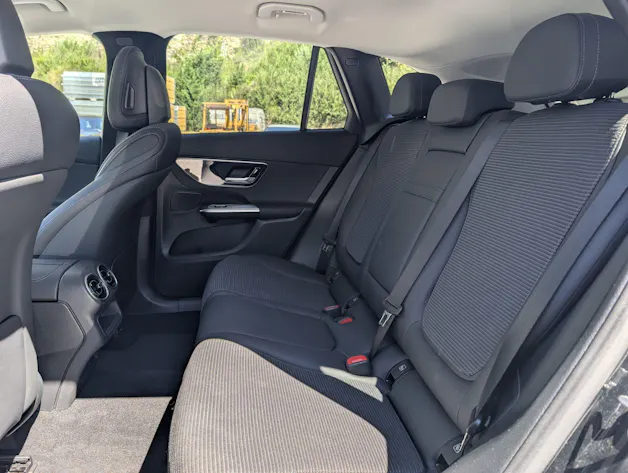 Mercedes-Benz GLC 300 e Avantgarde 4matic