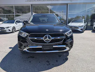 Mercedes-Benz GLC 300 e Avantgarde 4matic