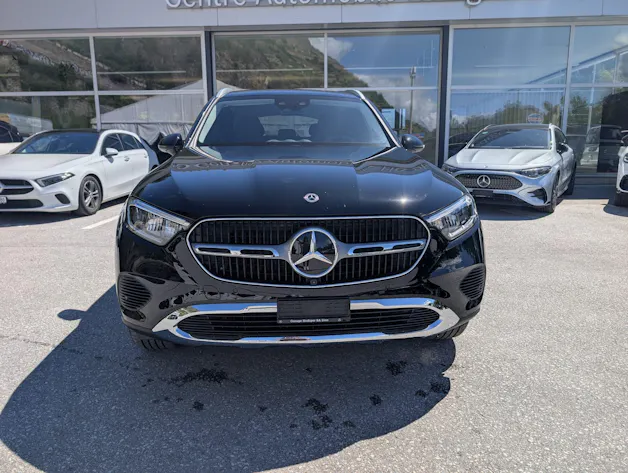 Mercedes-Benz GLC 300 e Avantgarde 4matic