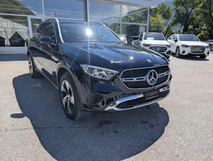 Mercedes-Benz GLC 300 e Avantgarde 4matic