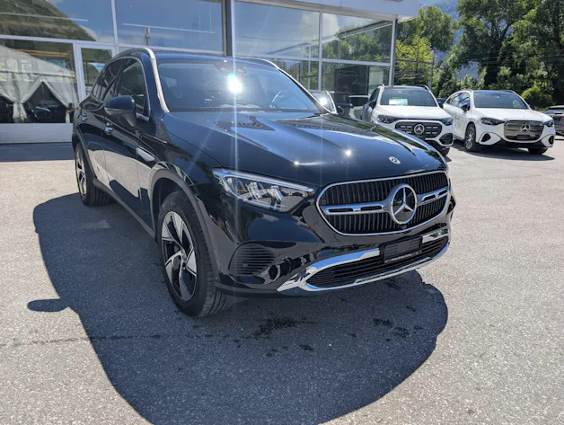Mercedes-Benz GLC 300 e Avantgarde 4matic