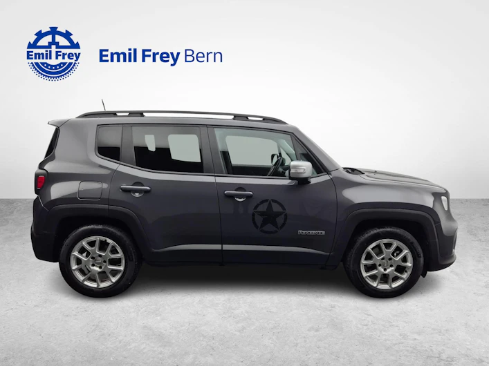 image du véhicule JEEP RENEGADE