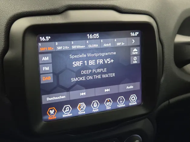 JEEP Renegade 1.5 Turbo Longitude