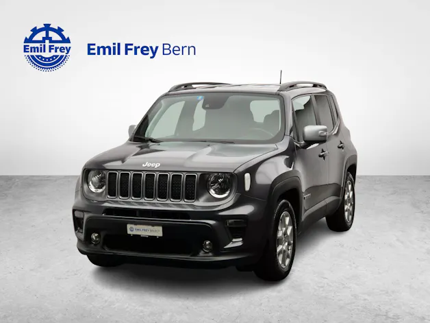 JEEP Renegade 1.5 Turbo Longitude