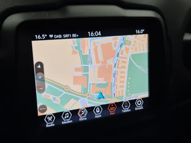 JEEP Renegade 1.5 Turbo Longitude