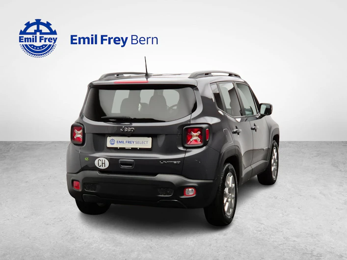 image du véhicule JEEP RENEGADE