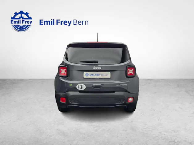 JEEP Renegade 1.5 Turbo Longitude