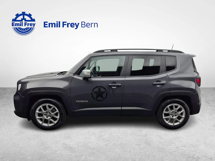 image du véhicule JEEP RENEGADE