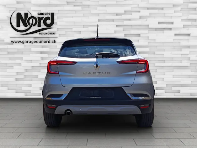 Renault Captur 1.3 TCe 140 Intens EDC