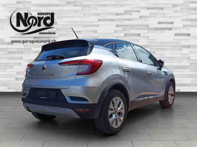 Renault Captur 1.3 TCe 140 Intens EDC