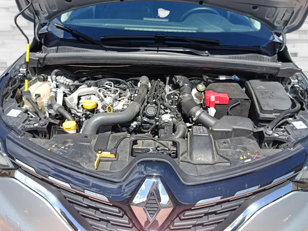 Renault Captur 1.3 TCe 140 Intens EDC