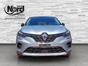 Renault Captur 1.3 TCe 140 Intens EDC